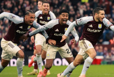 Aston Villa 2-1 Arsenal: Emiliano Buendia Pahlawan Penentu Kemenangan di Ujung Laga