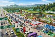 Pemudik Wajib Tahu! Daftar Rest Area Tol Trans Sumatera 2026 Lengkap dengan Titik SPBU
