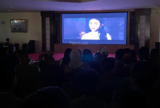Pemutaran Perdana Film Gending Sriwijaya di Palembang, Kisah Budaya Lokal Hadir di Layar Lebar