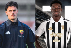 Upaya Terakhir Juventus untuk Pemain Andalan Roma dan Bintang Muda Genoa
