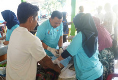 Perkuat Komitmen SDGs, PTBA Gelar Khitanan Gratis Bagi 500 Anak di Ring 1