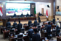 Pemkab dan DPRD Muba Tetapkan 6 Raperda Tahun 2026, Kecamatan Bayung Lencir dan Lalan Bakal Dimekarkan