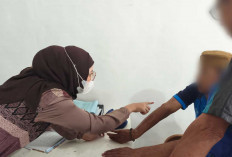 Langkah Preventif Rutan Baturaja: Perhatian Khusus Bagi Warga Binaan Lansia dan Penderita Penyakit Kronis