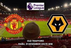 Liga Premier Manchester United vs Wolves Preview Prediksi dan Susunan Pemain