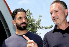 Gerry Cardinale: Tidak Ada Kesempatan Bagi Napoli Membawa Adrien Rabiot Pergi