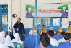 Medco E&P Edukasi Ratusan Siswa PALI soal Karhutla dan Keselamatan Kebakaran