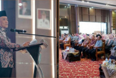 Wabup Ardani Buka UBISELA Polres Ogan Ilir, Perangi Bullying dan Kekerasan di Sekolah!