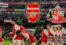 Liga Premier Arsenal vs Sunderland: Mewujudkan Impian Gelar Juara Dua Dekade
