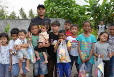 Asa yang Tersisa di Krueng Geukueh: Bertahan di Atas Tanah yang Amblas