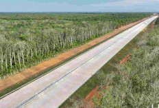 Tol Betung–Jambi Dikebut, Waktu Tempuh dari 7 Jam Jadi Tinggal 3 Jam!