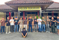 Sempat Buron, Ini Lokasi Penangkapan Pelaku Pembunuhan Sadis Staf Bawaslu OKU Selatan