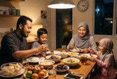 Jadwal Imsak dan Berbuka Puasa 8 Maret 2026, untuk Warga Palembang dan Sekitarnya