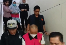 2 Oknum Pejabat Dinas Perkimtan Palembang Ditetapkan Tersangka Dugaan Korupsi Rp1,68 Miliar