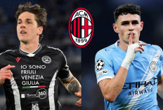 Milan Memantau Perundingan Zaniolo dan Udinese, Mengincar Pemain Sayap Manchester City