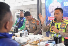 Siap-Siap! Kakorlantas Irjen Pol Agus Suryonugroho Bakal Bentuk Asosiasi Ojol Nusantara, Ini Tujuannya