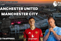 Liga Premier Manchester United vs Manchester City: Ujian Berat Michael Carrick di Laga Derby