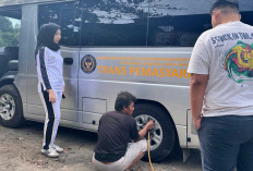 Demi Keselamatan Petugas dan Warga Binaan, Rutan Baturaja Lakukan Standar Perawatan Ketat Ini