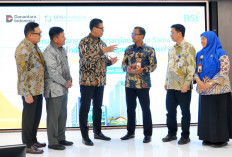 BSI dan BPJS Kesehatan Gaspol! Bayar Iuran JKN Makin Gampang, Ekosistem Layanan Kesehatan Makin Terintegrasi