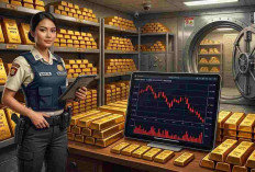 Harga Emas di Pegadaian Hari Ini Kompak Turun, Antam 1 Gram Tembus Rp2,7 Juta