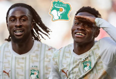 Korea Selatan 0-4 Pantai Gading: Gol Guessand dan Adingra Bawa Kemenangan Telak di Pertandingan Persahabatan