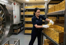 Harga Emas Pegadaian Turun Hari Ini, Cek Daftar Lengkap Galeri24 dan UBS 17 Maret 2026