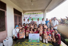 BAF Berbagi 'Bingkisan Akhir Tahun' kepada 1.000 Anak Yayasan/Panti Asuhan Melalui BAF Nutri-Kids
