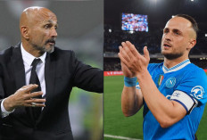 Luciano Spalletti Tidak Keberatan Stanislav Lobotka Memperkuat Lini Tengah Juventus