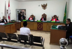 Diduga Jual Tanah Negara, JPU Tuntut Mantan Kades di Ogan Ilir 6 Tahun Penjara