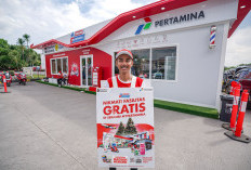 Pertamina Patra Niaga Luncurkan Serambi MyPertamina untuk Kenyamanan Libur Natal dan Tahun Baru