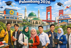 Siap Kuliah 2026? Ini 4 Kampus Terbaik di Palembang yang Punya Prospek Kerja Cerah