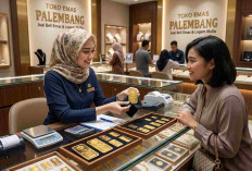 Harga Emas Pegadaian Hari Ini Stagnan! Antam 1 Gram Masih Rp2,64 Juta, Galeri24 Rp2,55 juta