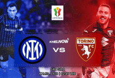 Coppa Italia Inter Milan vs Torino: Preview, Prediksi, dan Susunan Pemain