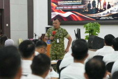 Bela Negara Bisa Lewat Profesi, Begini Pesan Unhan RI untuk Insan Asuransi