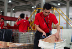 Fantastis! J&T Express Kirim 9,1 Miliar Paket dalam 3 Bulan, Volume Indonesia Melonjak 65 Persen
