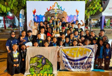 Unggul Raihan Poin, TSAC Palembang Sabet Juara Umum Piala Kemenpora 2026