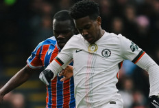 Lengkap Sudah Penderitaan Glasner Crystal Palace Dihajar Chelsea di Kandang Sendiri