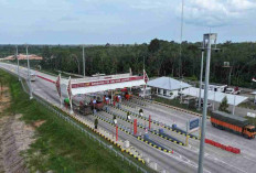 Jangan Sampai Saldo Kurang! Tol Betejam Bayung Lencir–Simpang Ness Sudah Berbayar