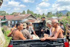 Hendak Menyeberang Rel, Wanita 73 Tahun Tewas Tertabrak Kereta di Lubuk Linggau