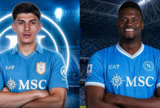 Napoli Lega Lukaku dan Gutierrez Pergi, Peluang Rekrutan Baru Terbuka