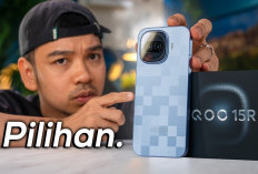 iQOO 15R: HP 7 Jutaan yang Bikin Galau, Wajib Tonton Sebelum Beli!
