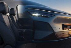 MPV Listrik Rasa 'Ruang Tamu'! XPENG X9 Long Range 2026 Resmi Hadir, Cek Harga dan Speknya