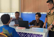 Posko Pengaduan THR 2026 Dibuka, Disnakertrans Muba Layani Konsultasi Pekerja