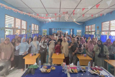 Sinergi Hebat! Rahasia SMPN 3 Lahat Majukan Kualitas Siswa Lewat Diskusi Terbuka