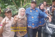 Tebat Serian Segera Disulap Jadi Destinasi Wisata, Intip Strategi Ekonomi Baru Pemkab Lahat