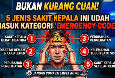 Bukan Kurang Cuan! 5 Jenis Sakit Kepala Ini Udah Masuk Kategori 'Emergency Code', Jangan Cuma Ditempel Koyo