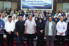 Sentil Kecerdasan Buatan, Wagub Cik Ujang Tegaskan AI Tak Bakal Bisa Gantikan Empati dan Karakter Guru