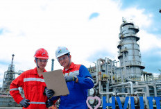Bukan Cuma Olah Minyak! Kilang Plaju Ungkap Rahasia Jaga Keselamatan demi Pasokan Energi