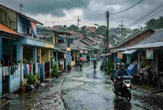 Prakiraan Cuaca Sumsel Hari Ini: Palembang Berawan, Pagar Alam Waspada Hujan Petir
