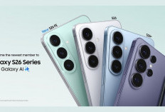 SIAP-SIAP! Samsung Galaxy S26 FE Akan Hadir dengan Kamera Pintar dan Dukungan Update 7 Tahun