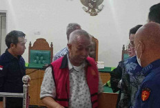 Kasus LRT Palembang Rugikan Negara Rp74 Miliar, Eks Dirjen Kemenhub Divonis 8,5 Tahun